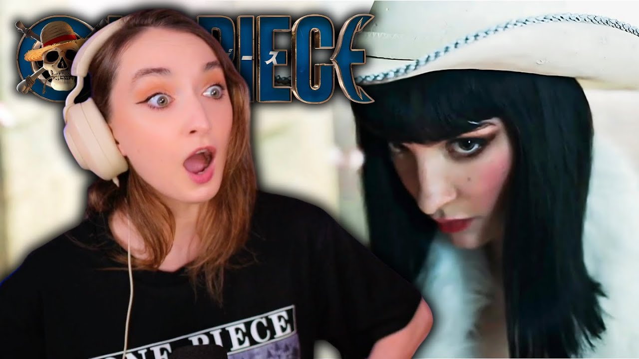 IT'S HERE! ❤️‍🔥 ONE PIECE Season 2 First Look | Trailer REACTION