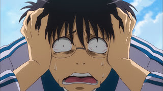 Scene from Gintama Season 3 (2015)