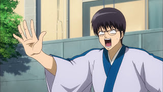 Scene from Gintama Season 3 (2015)