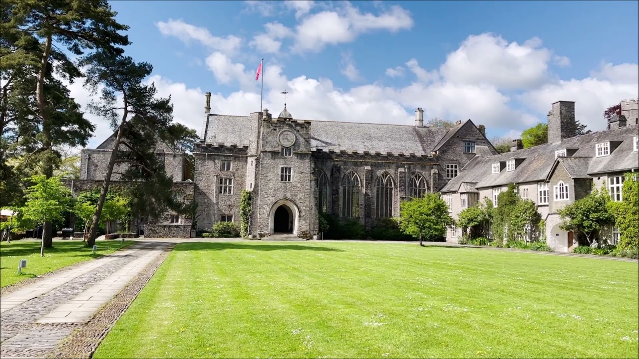 Dartington Estate, South Devon