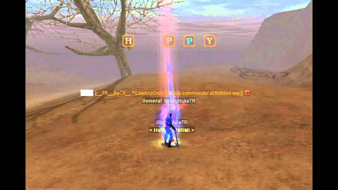 [Silkroad] StrongNukeTR Uruchi kill 23