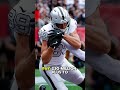 🚨The Raiders Still Have The Same Problem They Had ALL OFFSEASON! #raiders #nfl #chatsports #shorts
