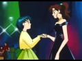 Sailor moon   episode 147 ami and makoto dance