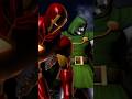 Hyper Combo w Moves: Dr Doom &amp; Ironman  / Ultimate Marvel vs Capcom 3