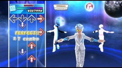 DDRⅡ - ZETA  - zektbach - FULL SONG DIFFICULT