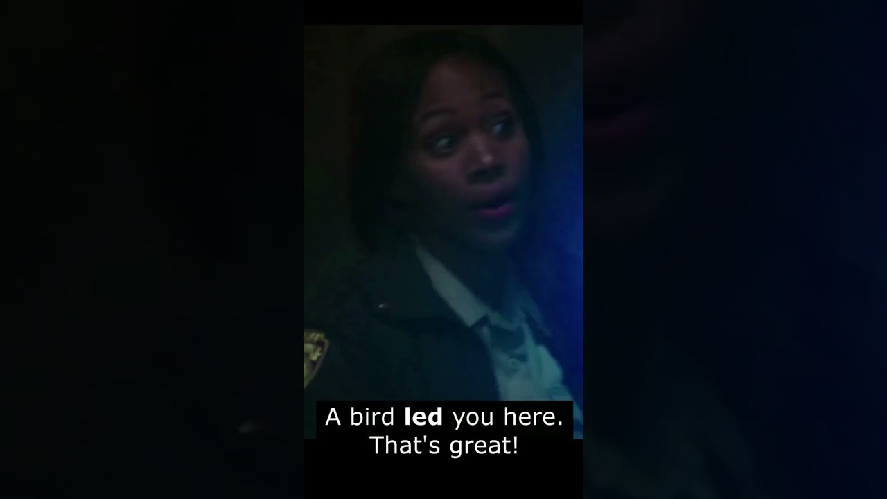 Английский по сериалам: Lead I Сонная лощина