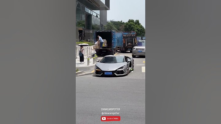 What color is this Revuelto? #lamborghini #revuelto #lambo #supercars #millionaire