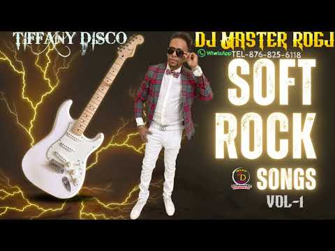 TIFFANY DISCO SOFT ROCK VOL 1DJ MASTER ROGJ TEL-876-825-6118