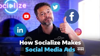 How Socialize Make Social Media Ads screenshot 5