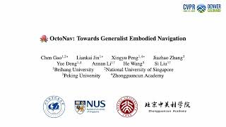 OctoNav: Towards Generalist Embodied Navigation