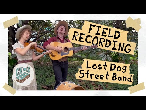 Lost Dog Street Band, "September Doves," // GemsOnVHS?