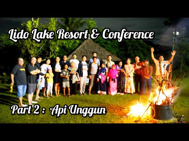 Lido Lake Resort & Conference - Part 2 - Family Gathering PT IMESCO DITO class=