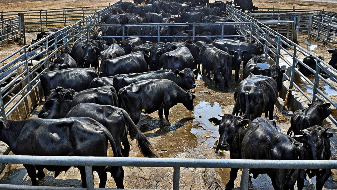 How Wagyu Is Made (Farm To Table)!