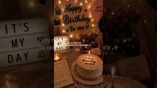 It's my birthday 💫#@Craftora.Vibes1