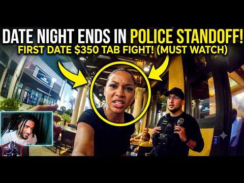 DATE NIGHT ENDS IN A POLICE STANDOFF