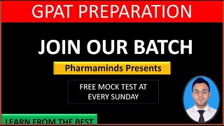 How To Join Pharmaminds Batch and Give Free Mock Tests/Pharmaminds screenshot 4