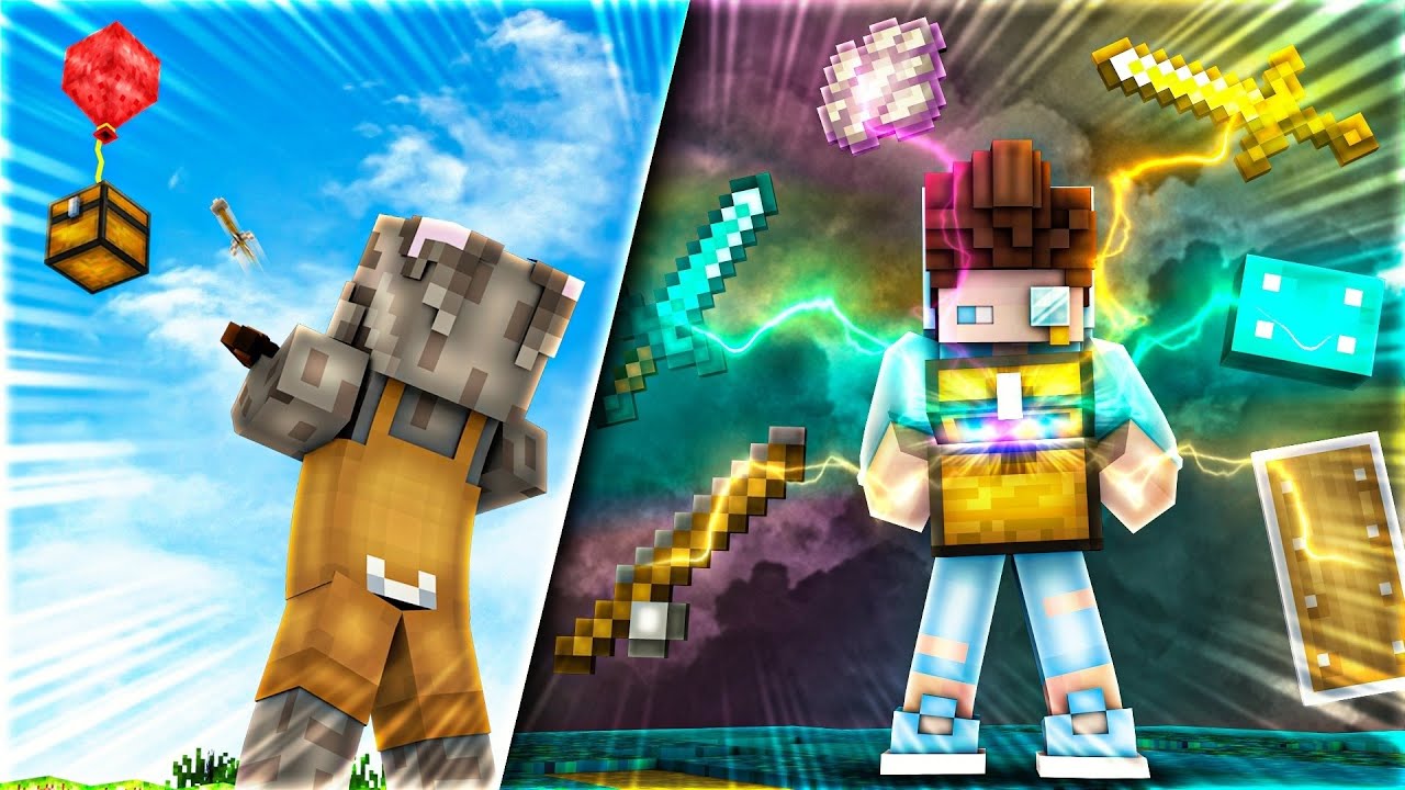 🔥 1.16 SKYWARS UPDATE 🔥