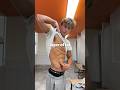 👆Watch this video to learn how to get lean step by step 📝🏆