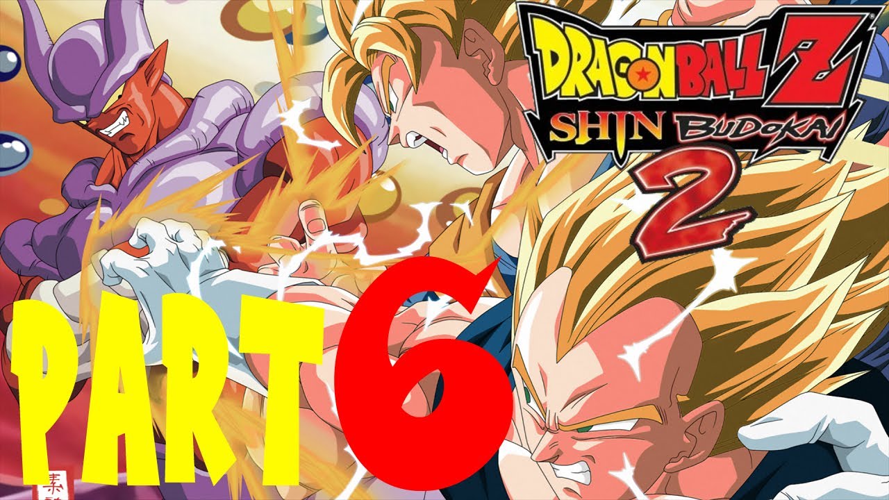 Dragon Ball Z Shin Budokai 2 Another Road FINAL PART | RTX 3060 PSP 60
