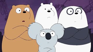 We Bare Bears | Rombingan Nom Nom (Bahasa Indonesia) | Cartoon Network