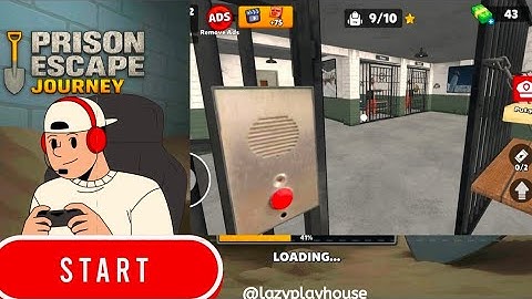 😱🎮 Prison escape Journey -  part 2😱l (android gameplay)