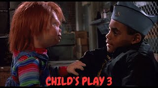 Child's Play 3:  The Most Underrated Horror Sequel?