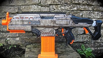 The Kardashnikov- Rapidstrike Mod