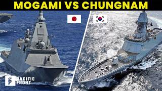Japan or South Korea Who Will Build the US Navy s Next Warship