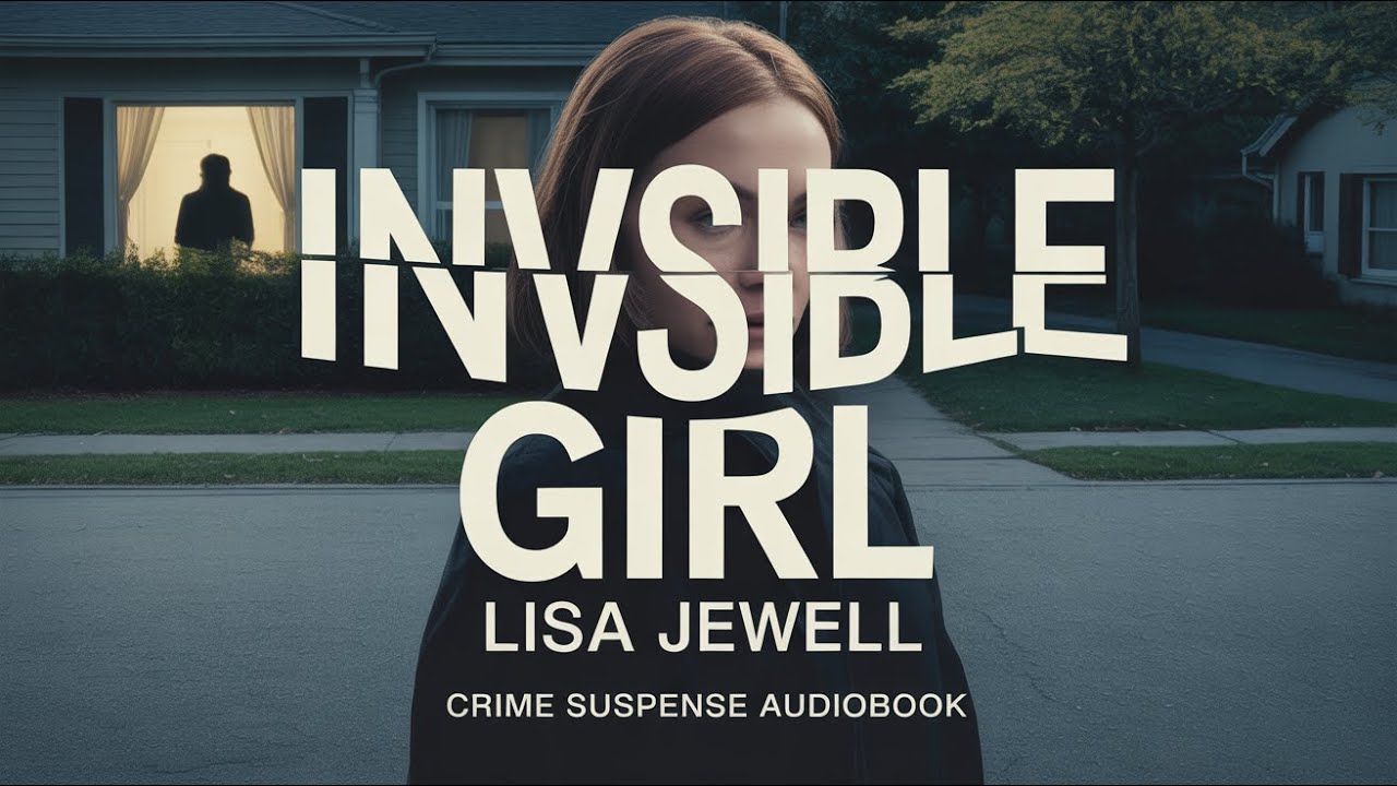 Invisible Girl by Lisa Jewell – A Crime Suspense Audiobook About Obsession and Secrets