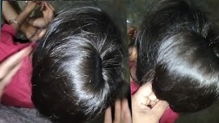 easy hair style ||