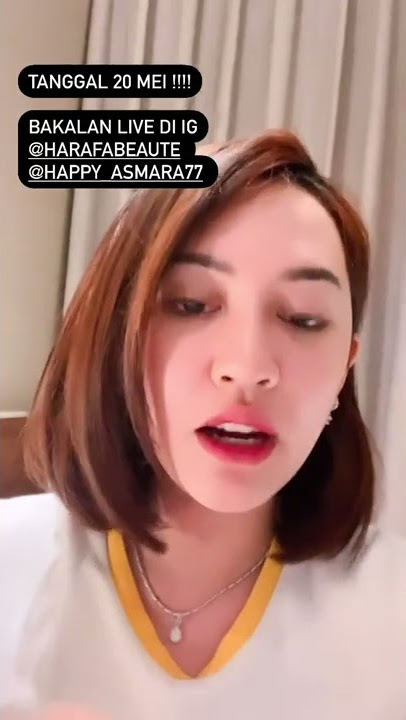 happy asmara denny cakanan satru 3 ini kata nya #shorts