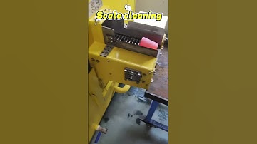 Remove the oxide scale forgings to improve the service life of dies.# Descaler# Forging