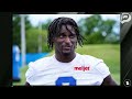 Today's Lions News: Lions Sign RB, Bad News On Ennis Rakestraw + Terrion Arnold