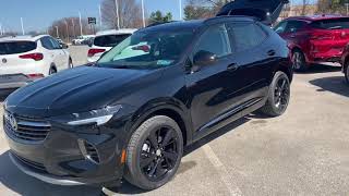The all new 2021 Buick Envision is at Faulkner! Faulkner Buick West Chester Pa