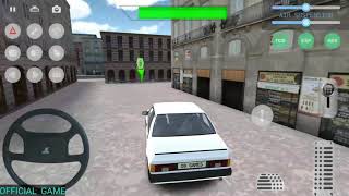 Modifiyeli Şahin | Real Car Parking HD #5 - Android Gamaplay screenshot 4