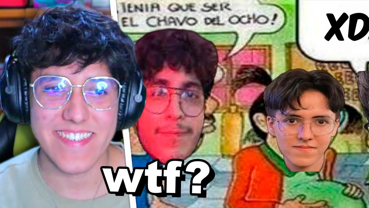 Soarinng REACCIONA a Los Webones Fuera de Contexto