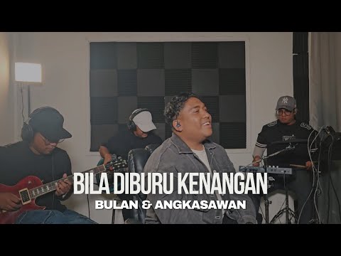Bila diburu kenangan - Samudera (Ejai Aziz)