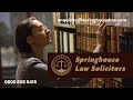 Springhouse employment law solicitors