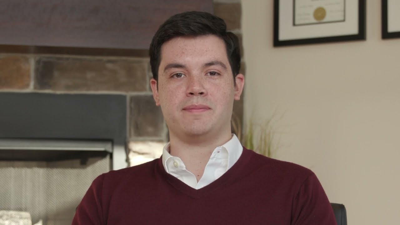 Malcolm's Wisdom Teeth Removal at Granger Oral Surgery