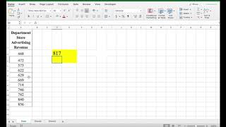 How to find Percentiles in Excel in less than 5 minutes! screenshot 5