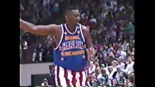 Harlem Globetrotters from the 80's and 90's!