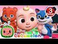 Freeze Dance Animal Game Song Cocomelon Nursery Rhymes Fun Cartoons For Kids Moonbug Kids 