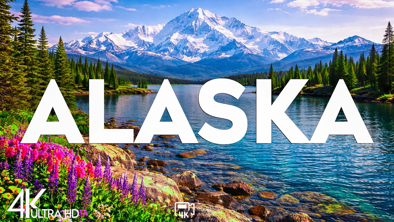 Top 10 Best things to do in Alaska [Alaska Travel Guide 2026]