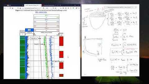 WP1.1 Reading a stress log