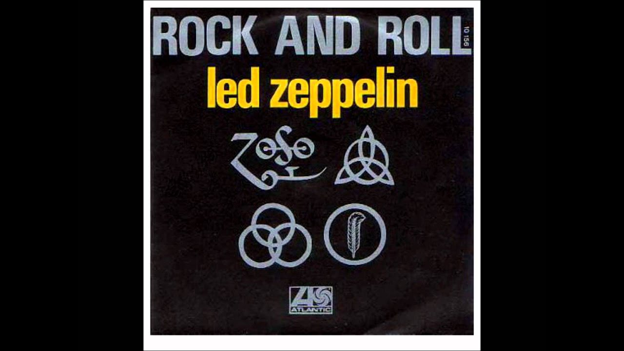 Led zeppelin rock and roll. Rock'n'Roll (led Zeppelin) 1971. Зеппелин рок-н-ролл текст. Идолы Rock n Roll led Zeppelin.