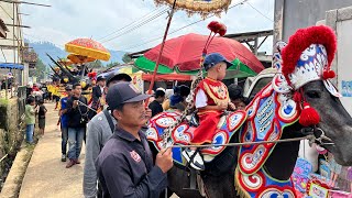 Beginilah Suasana Saat Menuju Tempat Seni Benjang Mekar Budaya Live Lembang Gandok