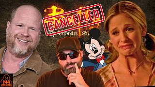 Disney's Buffy Reboot is Canceled (THANK GOD!)