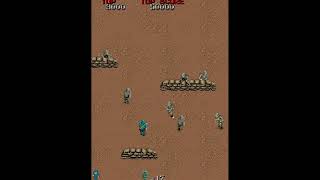 [TAS]Commando (Arcade, Hard Difficulty, 2 Loops): 0 Kills [TAS]