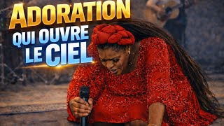 🔥🔥ADORATION PROFONDE QUI OUVRE LE CIEL 