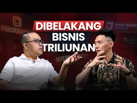Cara Kelola 10.000 Karyawan & Ribuan Cabang - Ft. Andrew Susanto